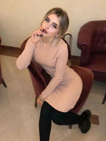 Анастасия Лёгкая Херсон